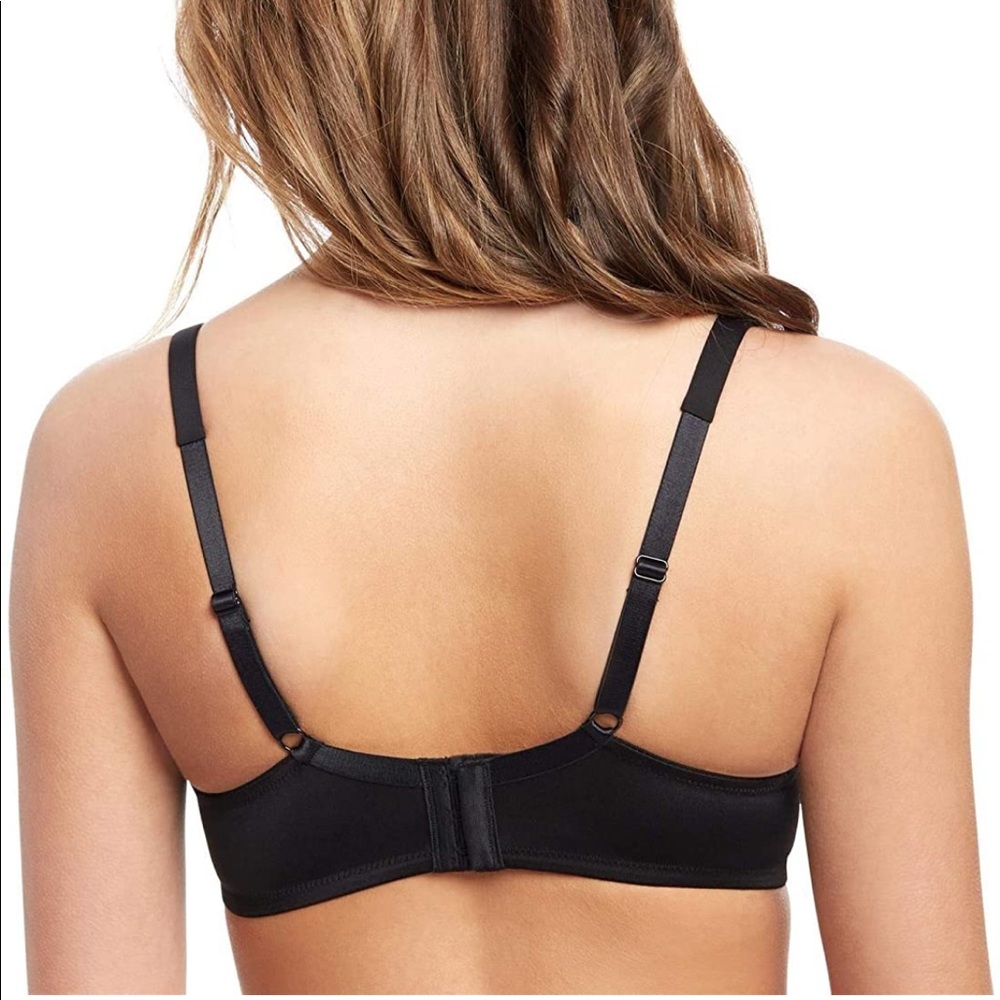 Motherhood Maternity Lightly Lined Full Coverage Nursing Bra 38D . - Picture 2 of 9